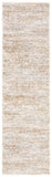 safavieh clearance berber shag ber563d ivory rug