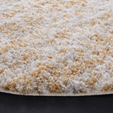 safavieh clearance berber shag ber563d ivory rug
