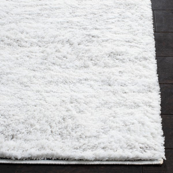 safavieh clearance berber shag ber563f ivory rug
