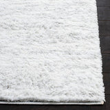 safavieh clearance berber shag ber563f ivory rug