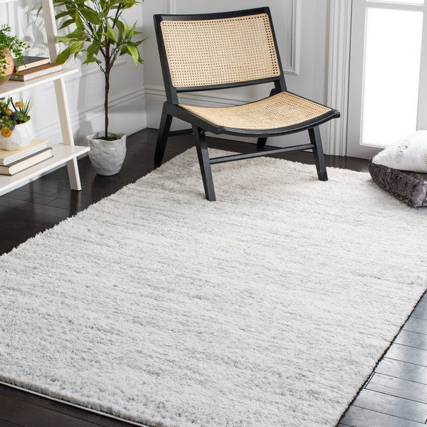 safavieh clearance berber shag ber563f ivory rug