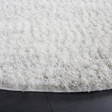 safavieh clearance berber shag ber563f ivory rug