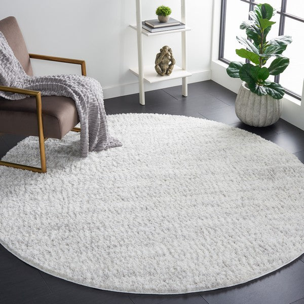safavieh clearance berber shag ber563f ivory rug