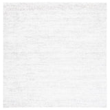 safavieh clearance berber shag ber563f ivory rug