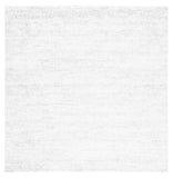 safavieh clearance berber shag ber563f ivory rug