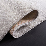 safavieh clearance berber shag ber563g grey rug
