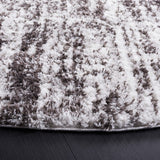 safavieh clearance berber shag ber569f grey rug