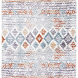 safavieh clearance berber shag ber585a blue rust rug