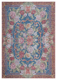 safavieh clearance besarabian bes220m blue rug
