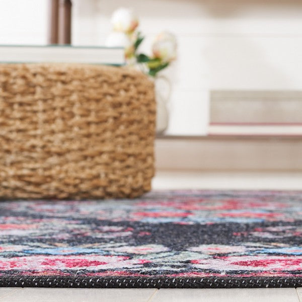 safavieh clearance besarabian bes222y black rug