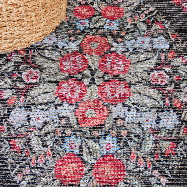 safavieh clearance besarabian bes222y black rug