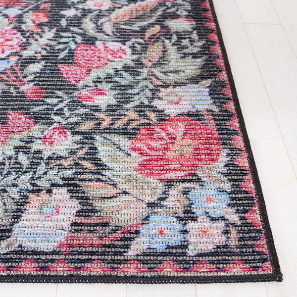safavieh clearance besarabian bes222y black rug