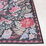 safavieh clearance besarabian bes222y black rug