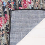 safavieh clearance besarabian bes222y black rug