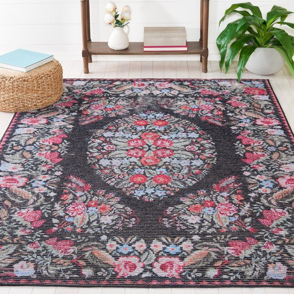 safavieh clearance besarabian bes222y black rug