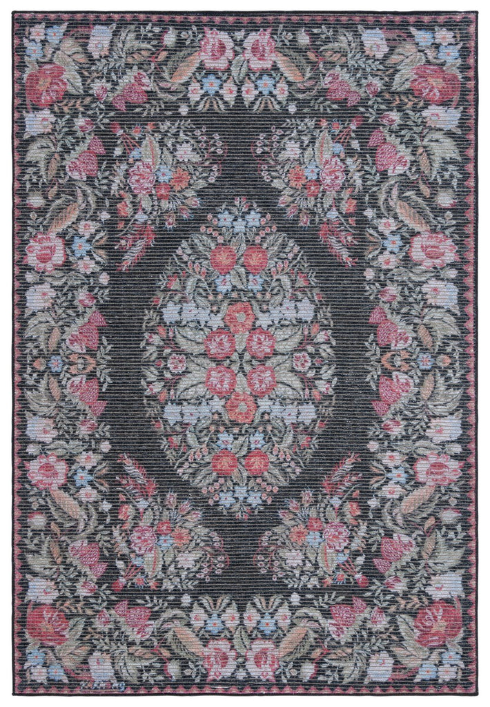 safavieh clearance besarabian bes222y black rug