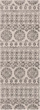 Hauteloom Warroad WARRO Charcoal Machine Made Polypropylene Rug