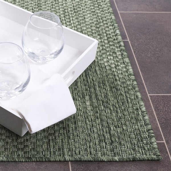 safavieh clearance beach house bhs260y green rug