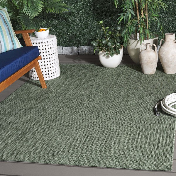 safavieh clearance beach house bhs260y green rug
