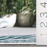 safavieh clearance beach house bhs262m blue rug