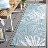 safavieh clearance beach house bhs264j aqua rug