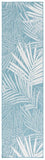 safavieh clearance beach house bhs264j aqua rug