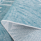 safavieh clearance beach house bhs264j aqua rug