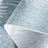 safavieh clearance beach house bhs264j aqua rug