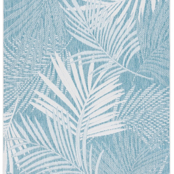 safavieh clearance beach house bhs264j aqua rug