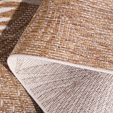 safavieh clearance beach house bhs264t brown rug