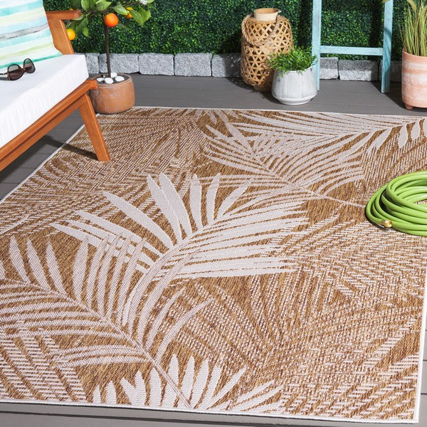 safavieh clearance beach house bhs264t brown rug