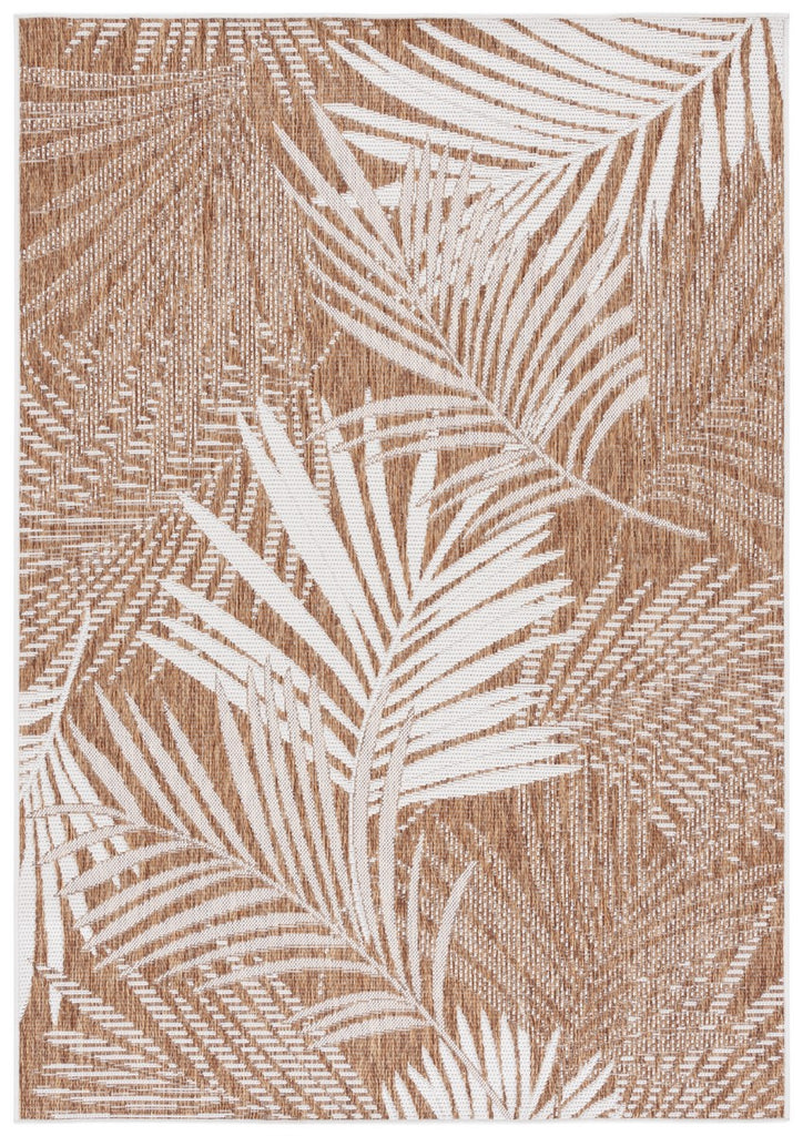 safavieh clearance beach house bhs264t brown rug