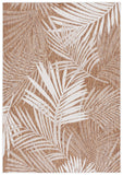 safavieh clearance beach house bhs264t brown rug