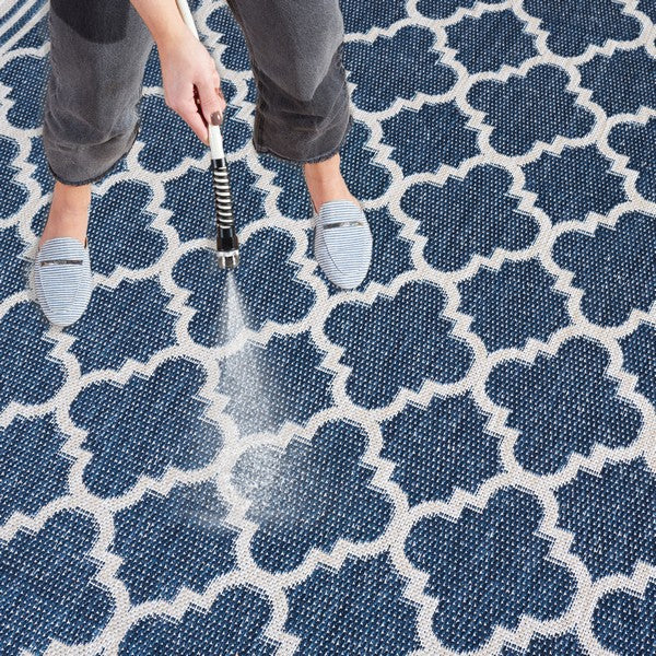 safavieh clearance beach house bhs266m blue rug