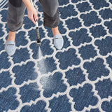 safavieh clearance beach house bhs266m blue rug
