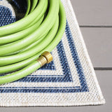 safavieh clearance beach house bhs266m blue rug