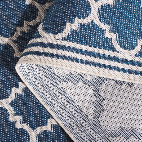 safavieh clearance beach house bhs266m blue rug
