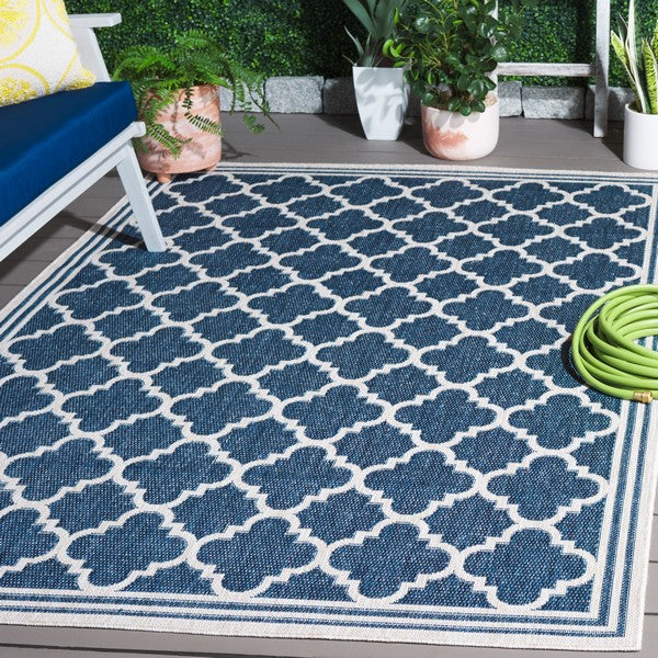 safavieh clearance beach house bhs266m blue rug