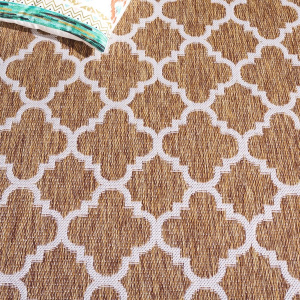safavieh clearance beach house bhs266t brown rug