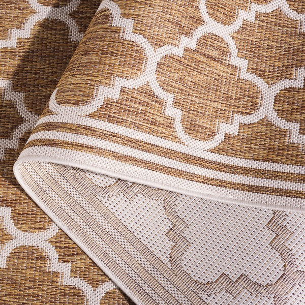 safavieh clearance beach house bhs266t brown rug