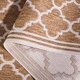 safavieh clearance beach house bhs266t brown rug