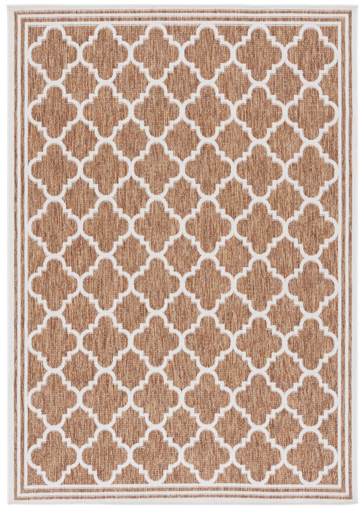 safavieh clearance beach house bhs266t brown rug