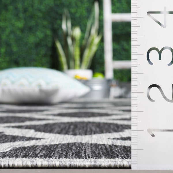 safavieh clearance beach house bhs268h charcoal rug