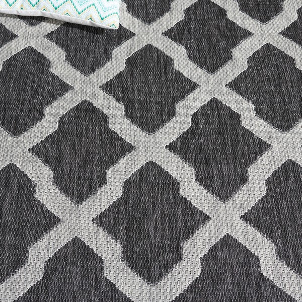 safavieh clearance beach house bhs268h charcoal rug