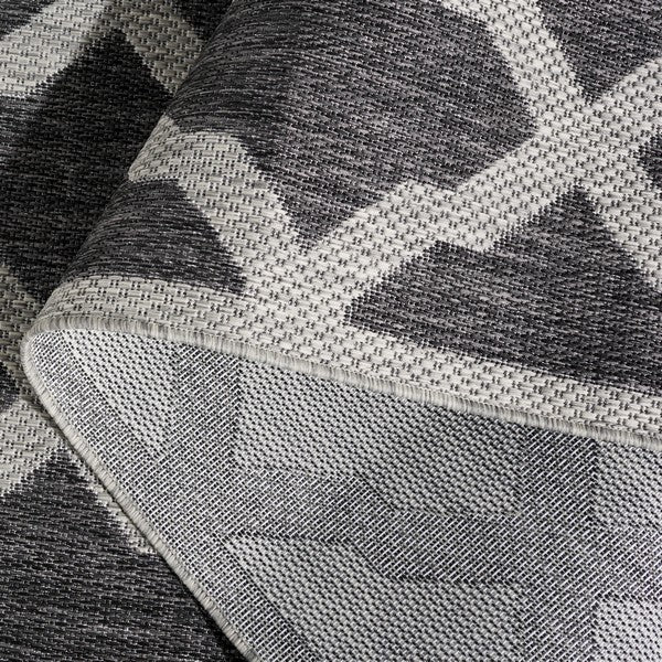 safavieh clearance beach house bhs268h charcoal rug