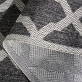safavieh clearance beach house bhs268h charcoal rug