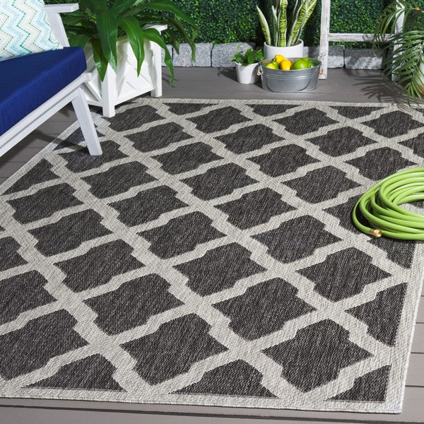 safavieh clearance beach house bhs268h charcoal rug