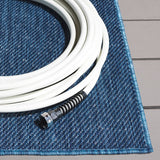 safavieh clearance beach house bhs274m blue rug