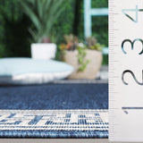 safavieh clearance beach house bhs276m blue rug