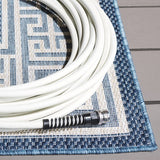safavieh clearance beach house bhs276m blue rug